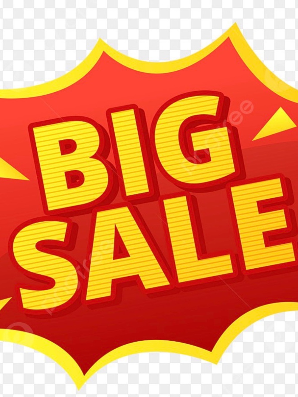 - Big Sale Lots of items under $10!